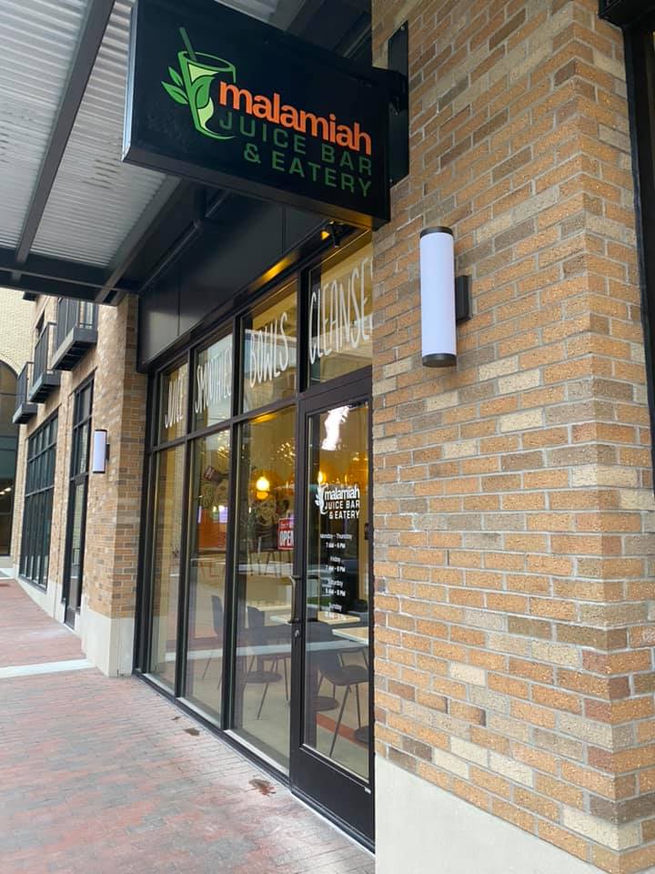 Celebrating Malamiah Juice Bar