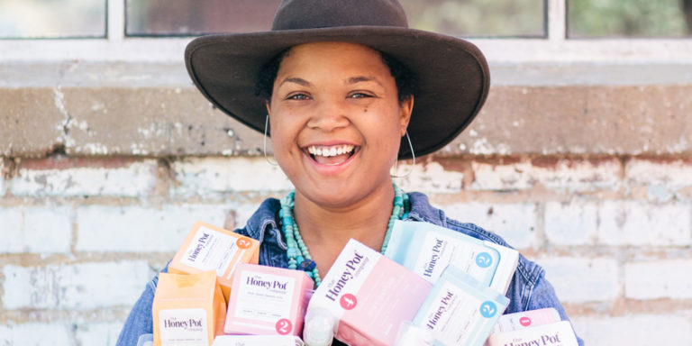Honey Pot Company: The Importance of Supporting Women & Black-Owned Businesses